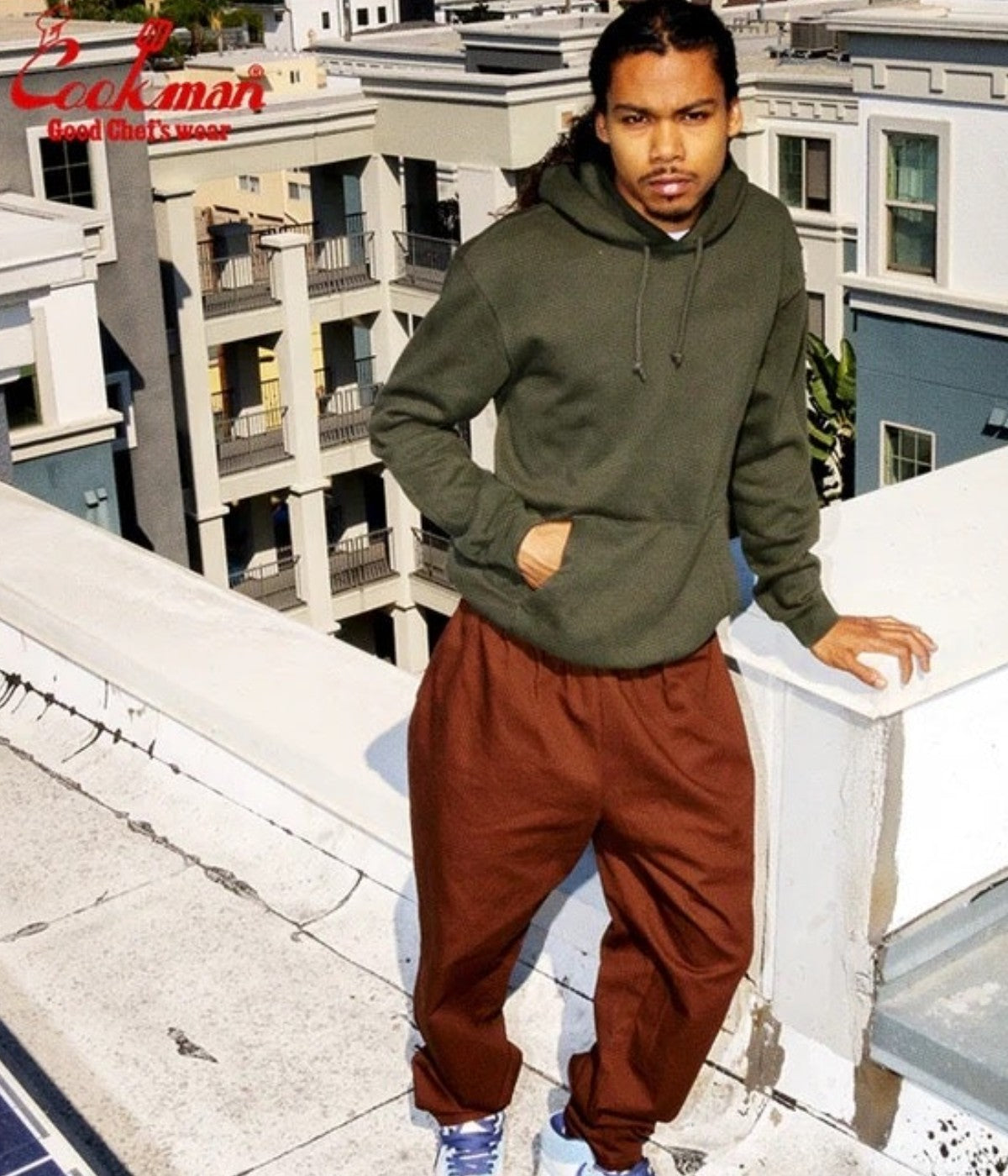 #color_Herringbone Chocolate