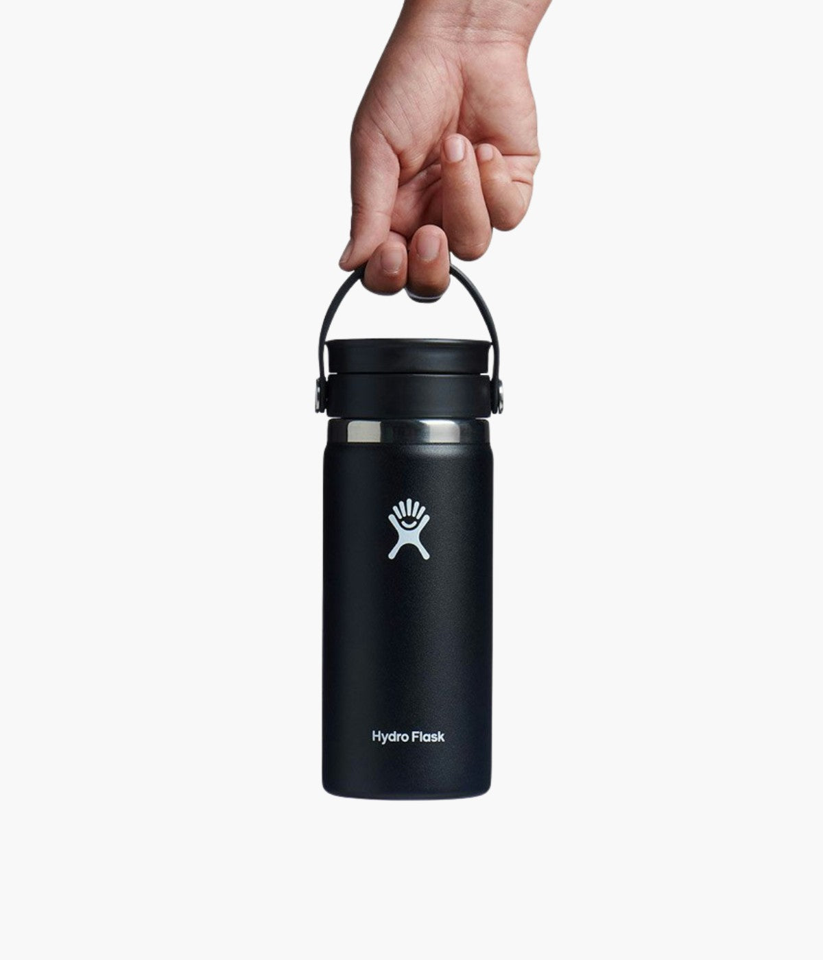 16 oz Wide Mouth Bottle with Flex Sip Lid | Hydro Flask | NEON Canada