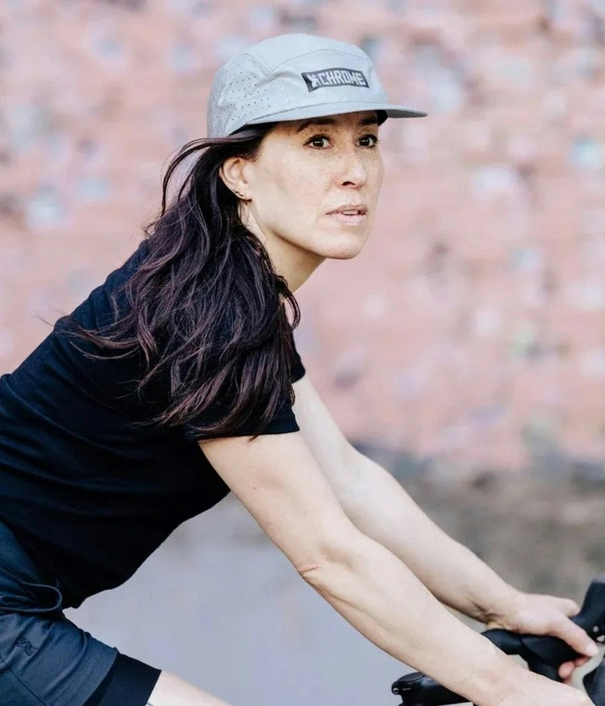 Chrome 5 Panel Hat – Reflective & Recycled Cap | NEON Canada