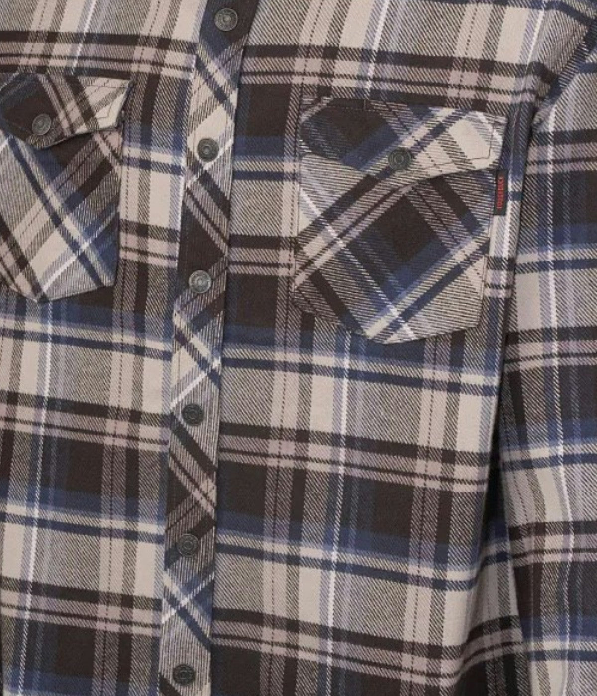 #color_Charcoal / Blue