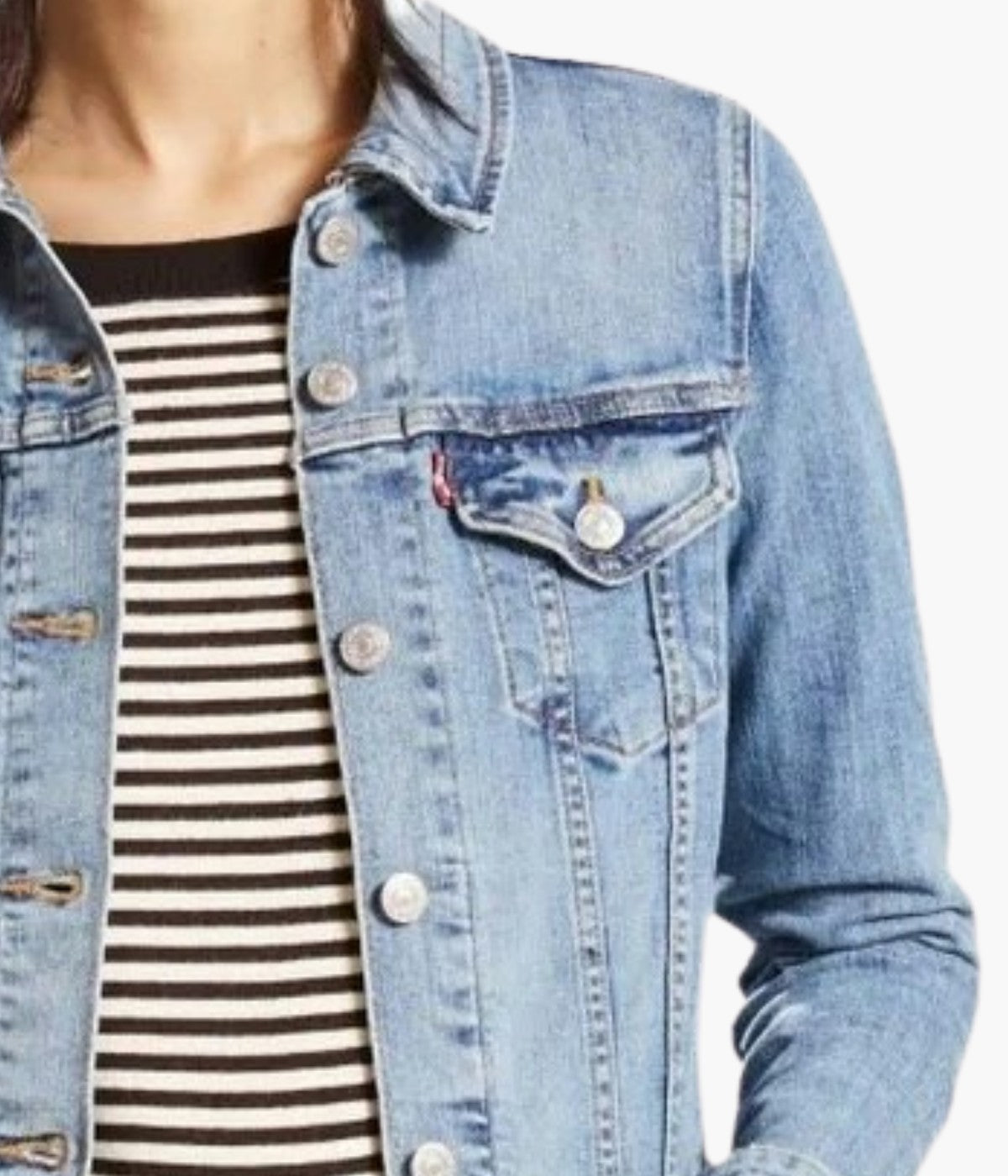 #color_Jeanie - Medium Wash