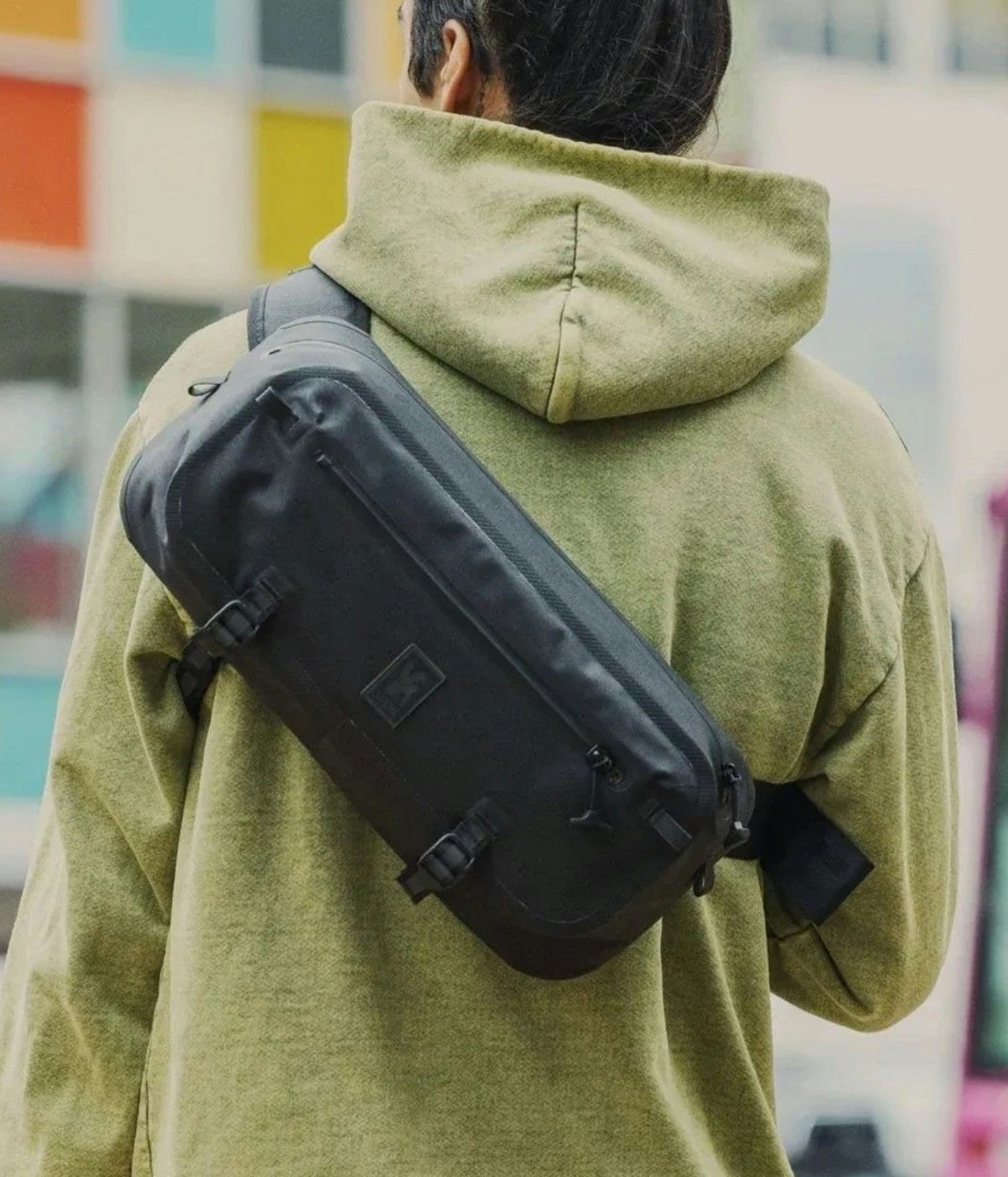 Chrome Kadet WP 9L – Waterproof Sling Bag | NEON Canada