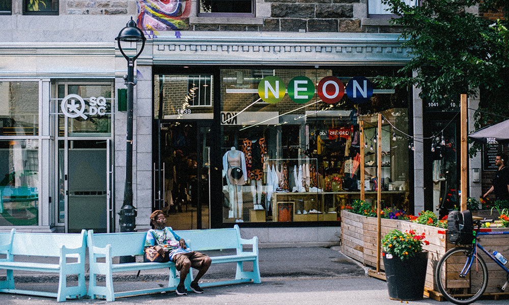 NEON Mont-Royal