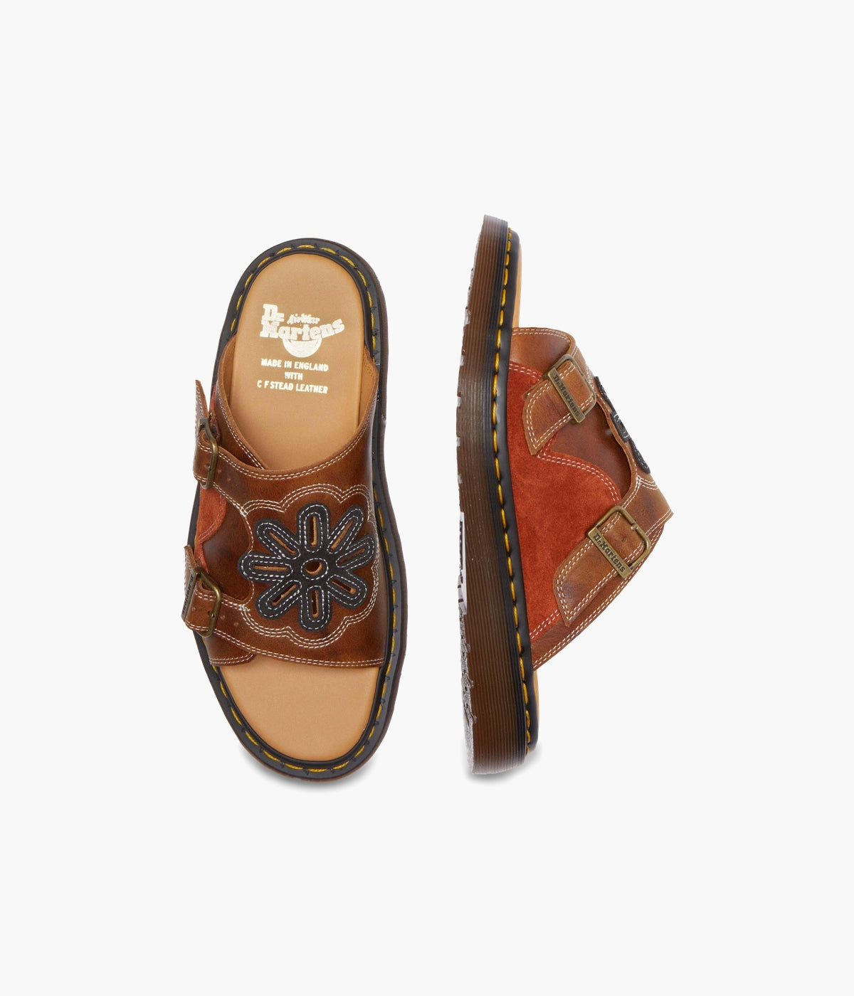 #color_Conker Brown / Black / Rust Orange