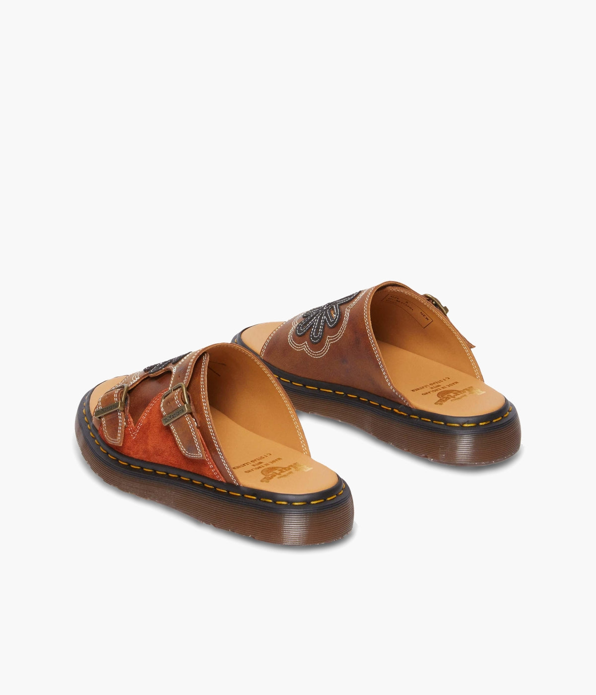 #color_Conker Brown / Black / Rust Orange