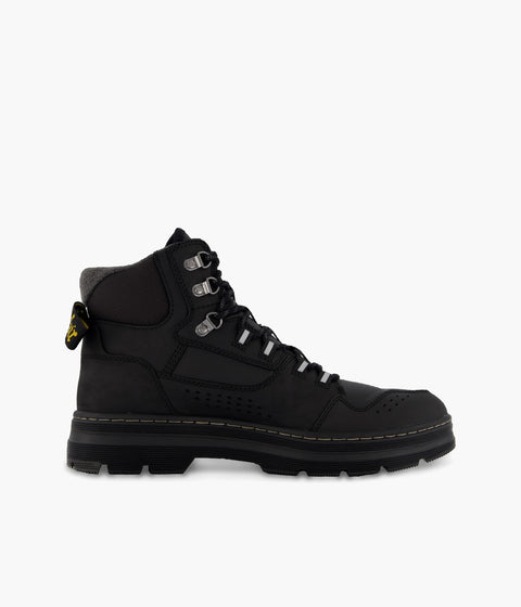 #color_Black Coated Ripstop Nylon / Poly Ripstop / Republic Wp / Ajax