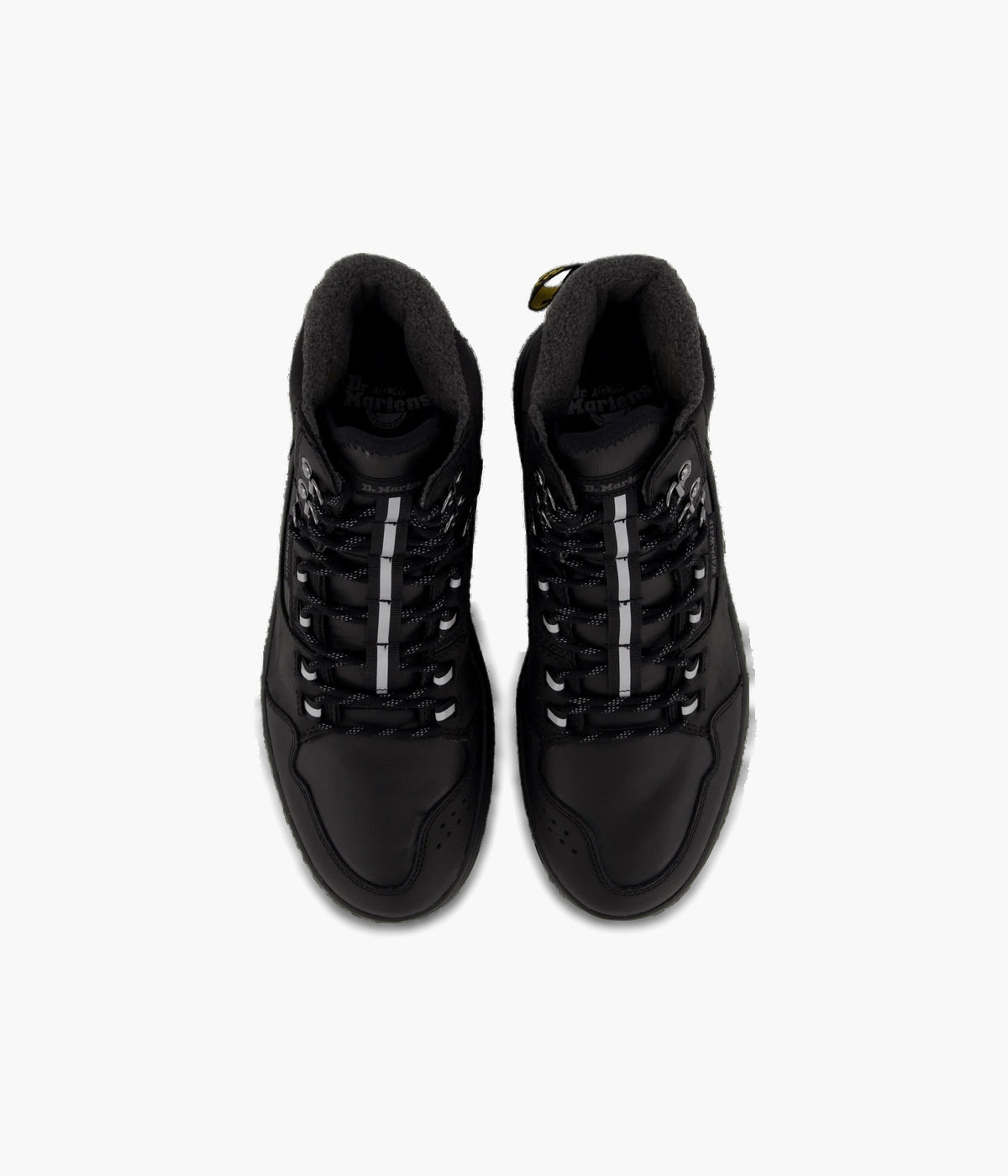 #color_Black Coated Ripstop Nylon / Poly Ripstop / Republic Wp / Ajax