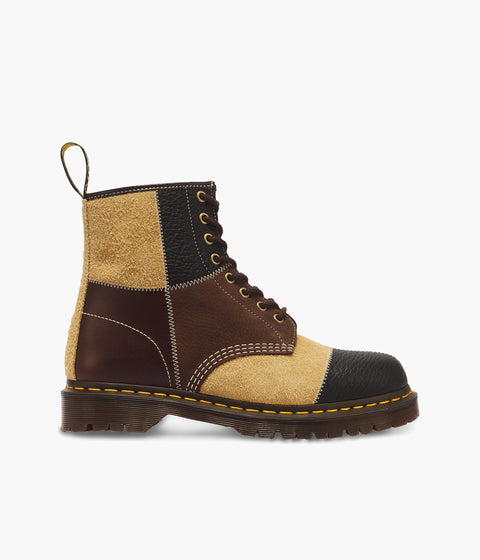 #color_Butterscotch / Dark Brown