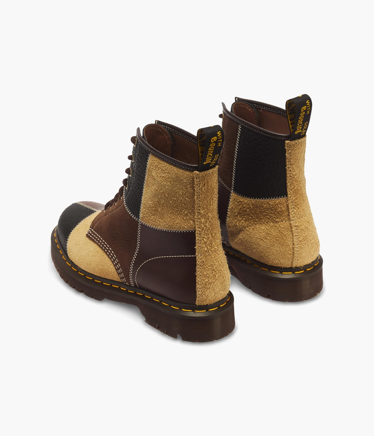 #color_Butterscotch / Dark Brown