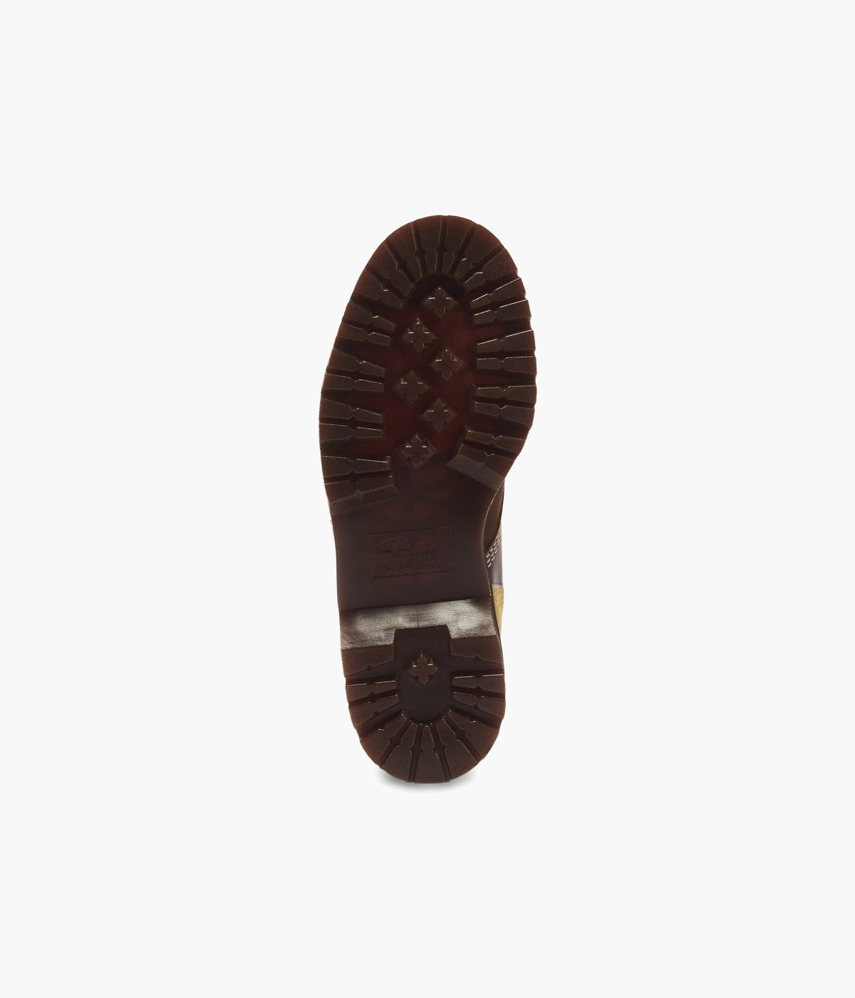 #color_Butterscotch / Dark Brown