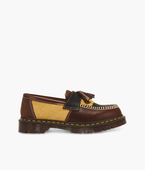 #color_Butterscotch / Dark Brown