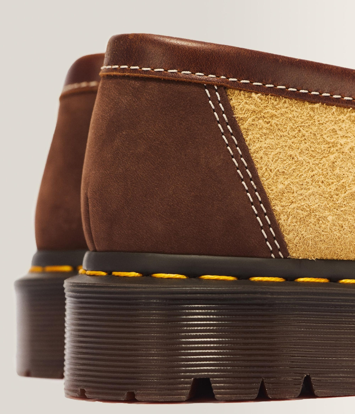 #color_Butterscotch / Dark Brown