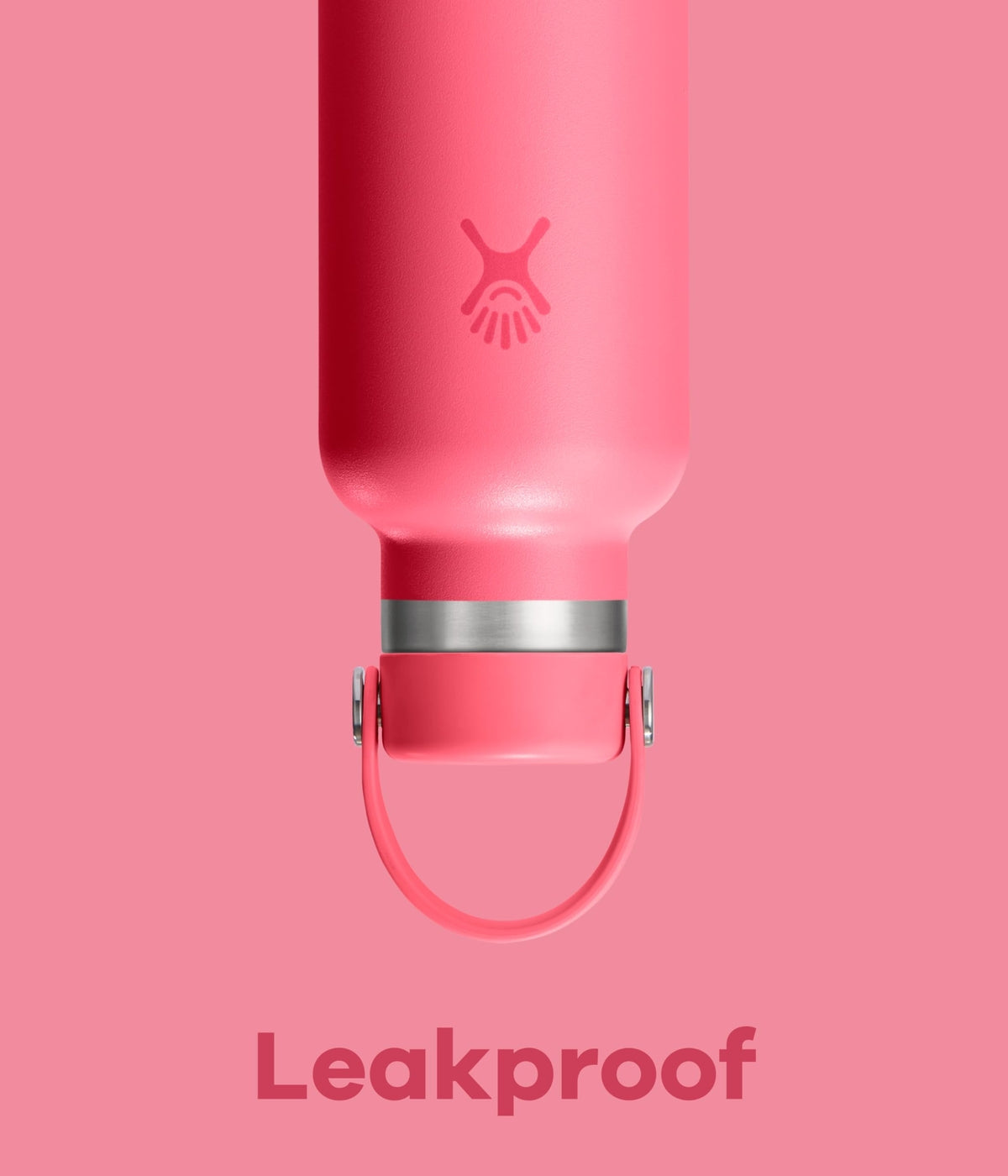 Hydro Flask 21 oz bouteille standard avec bouchon Flex