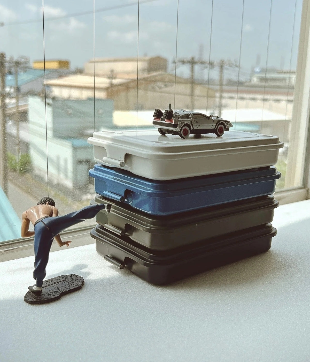 TOYO Trunk Shape Toolbox T-152