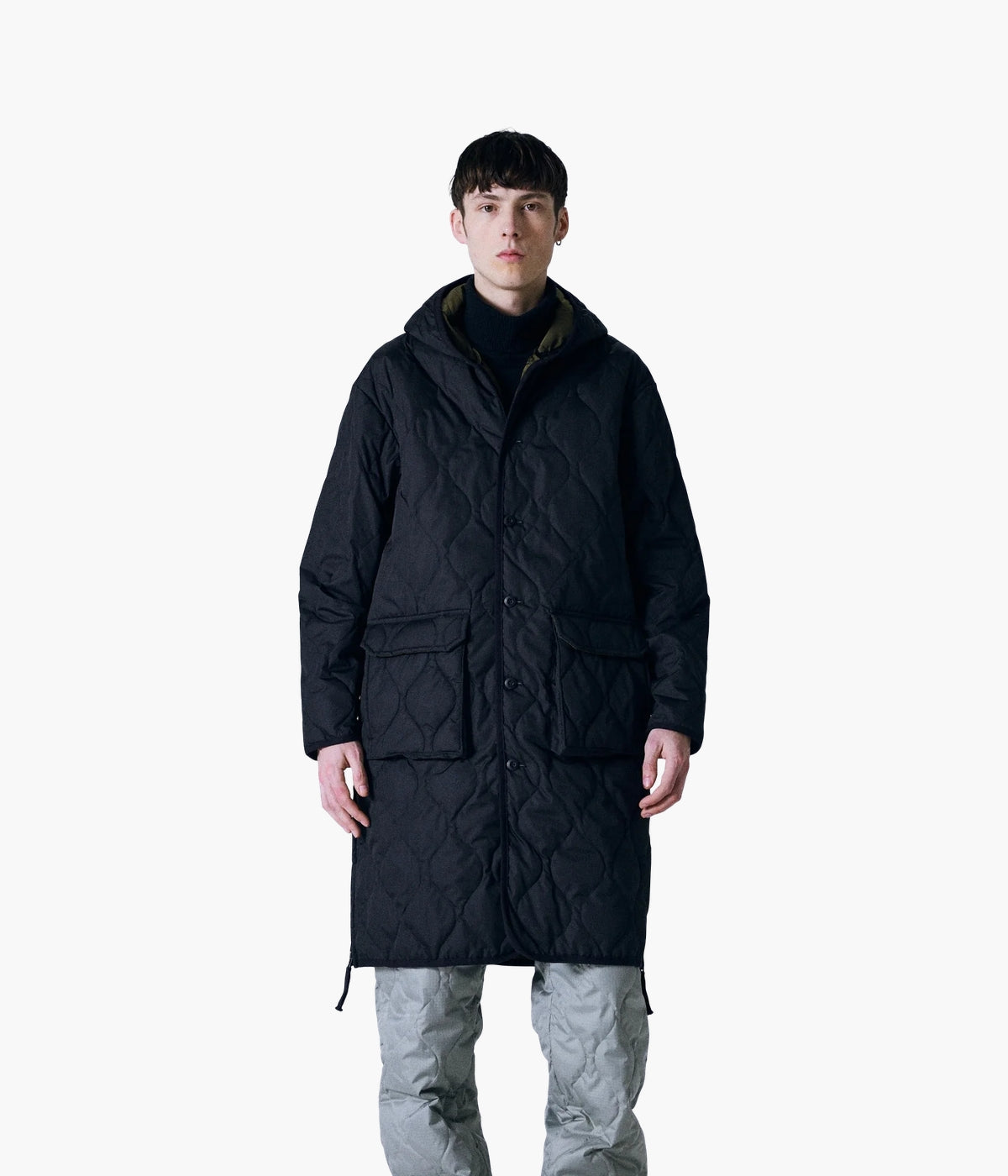 Taion Military Down Coat 800FP | Warm & Durable Winter | NEON Canada