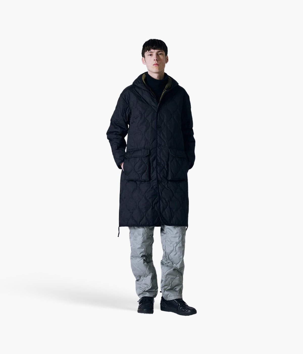 Taion Military Down Coat 800FP | Warm & Durable Winter | NEON Canada
