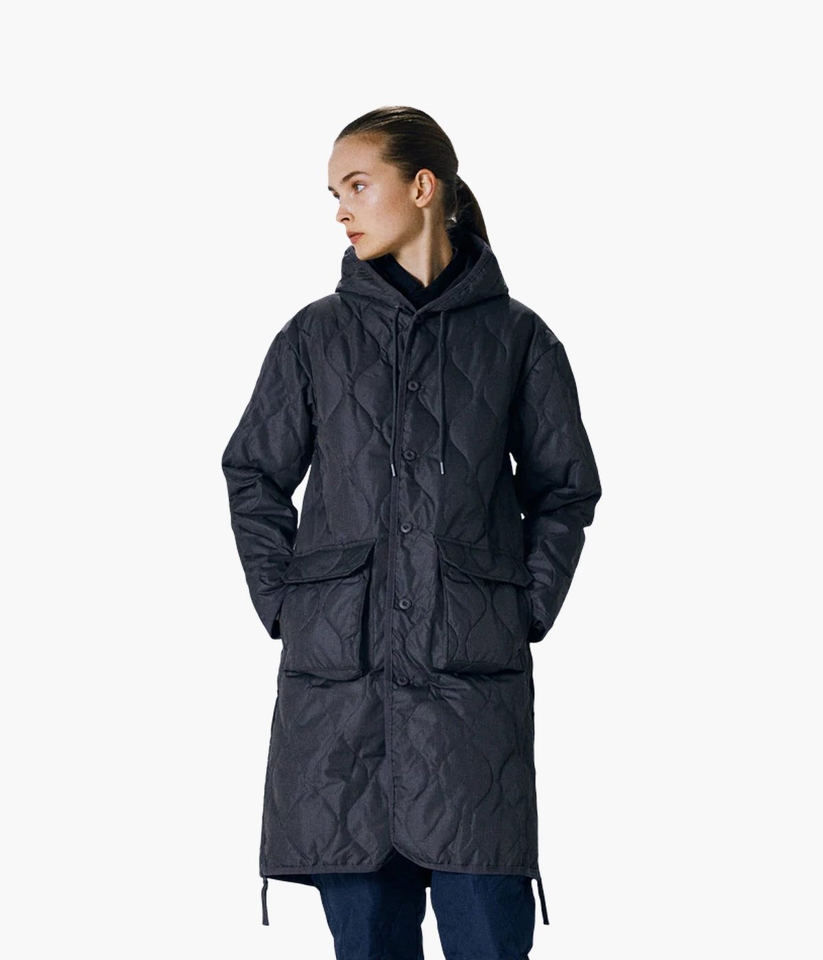 Taion Military Down Coat 800FP | Warm & Durable Winter | NEON Canada