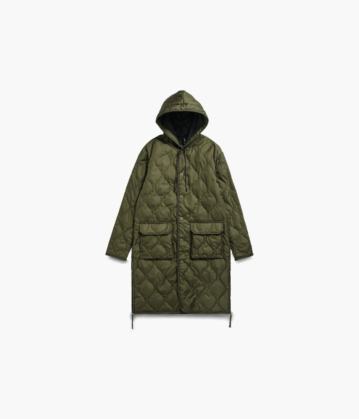 Taion Military Down Coat 800FP | Warm & Durable Winter | NEON Canada