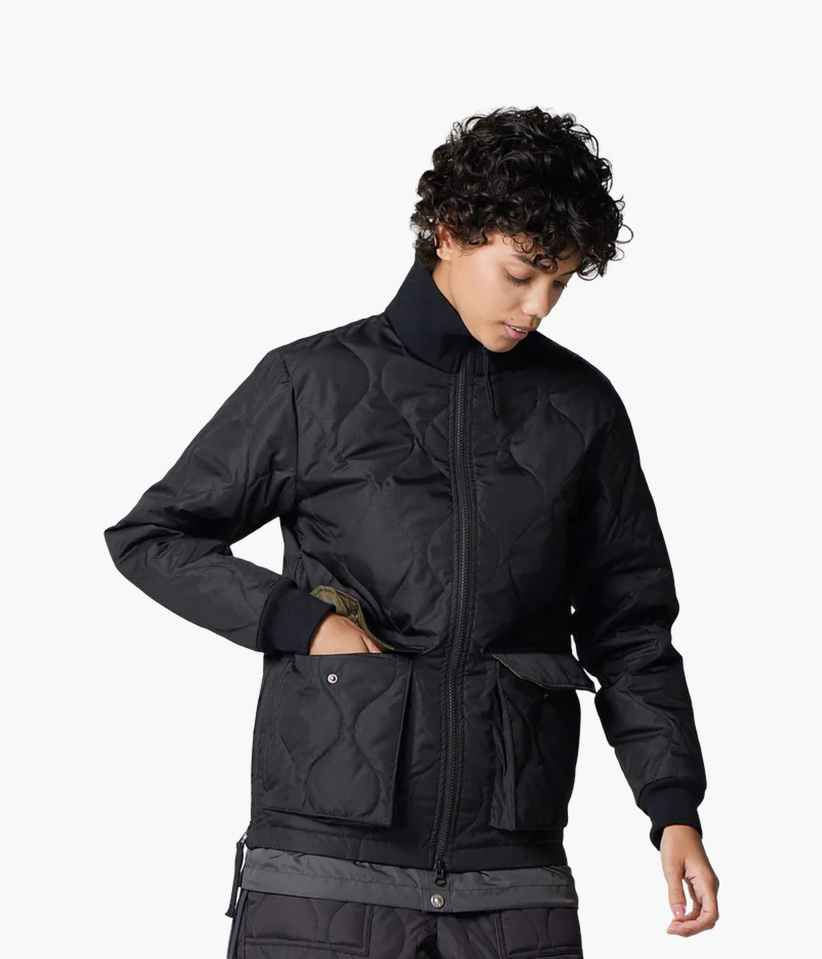Taion Military Down Jacket 800FP | Windproof & Mobile | NEON Canada