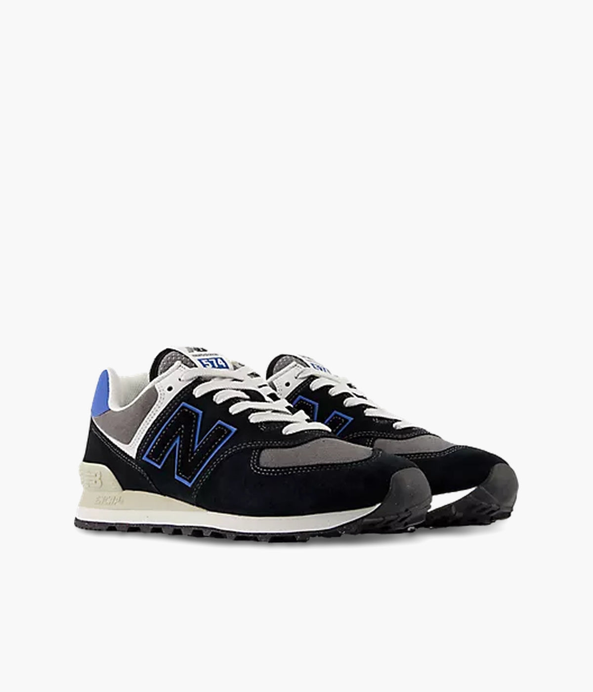 New Balance 574 ネイビー×ホワイト 楽天市場】【2024年秋冬新作】 ニューバランス スニーカー 574