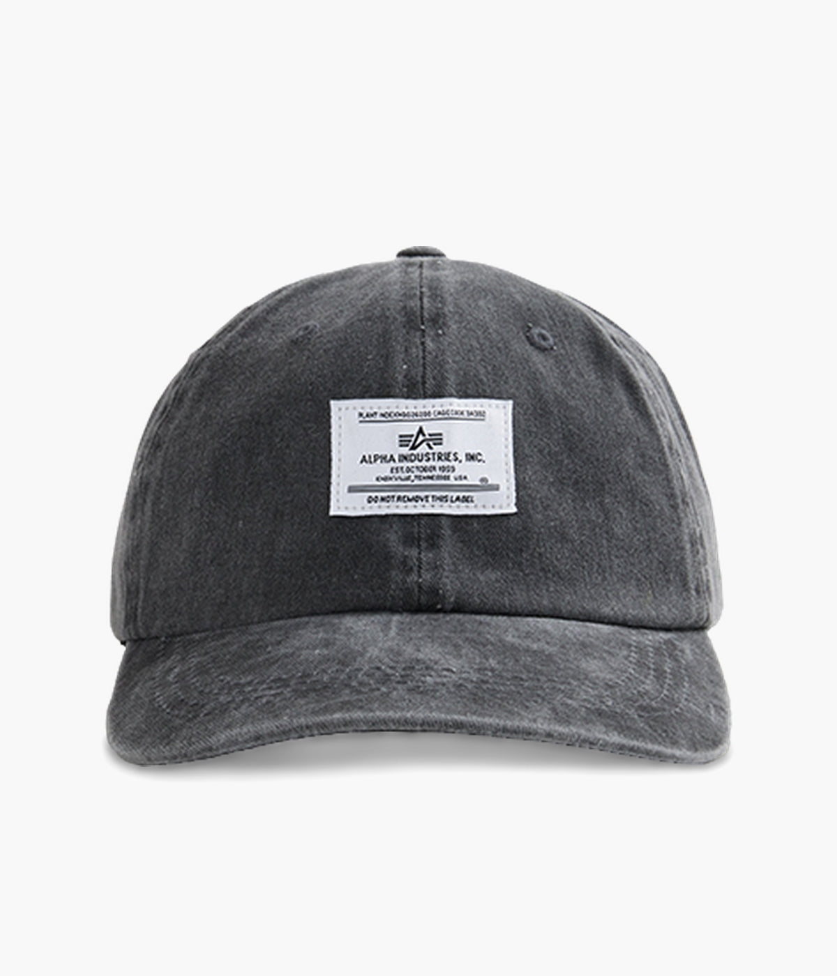 ВАРЕ X ALPHA INDUSTRIES MILITARY HAT Alpha Industries Battlewash Cap | Vintage Washed Baseball Hat