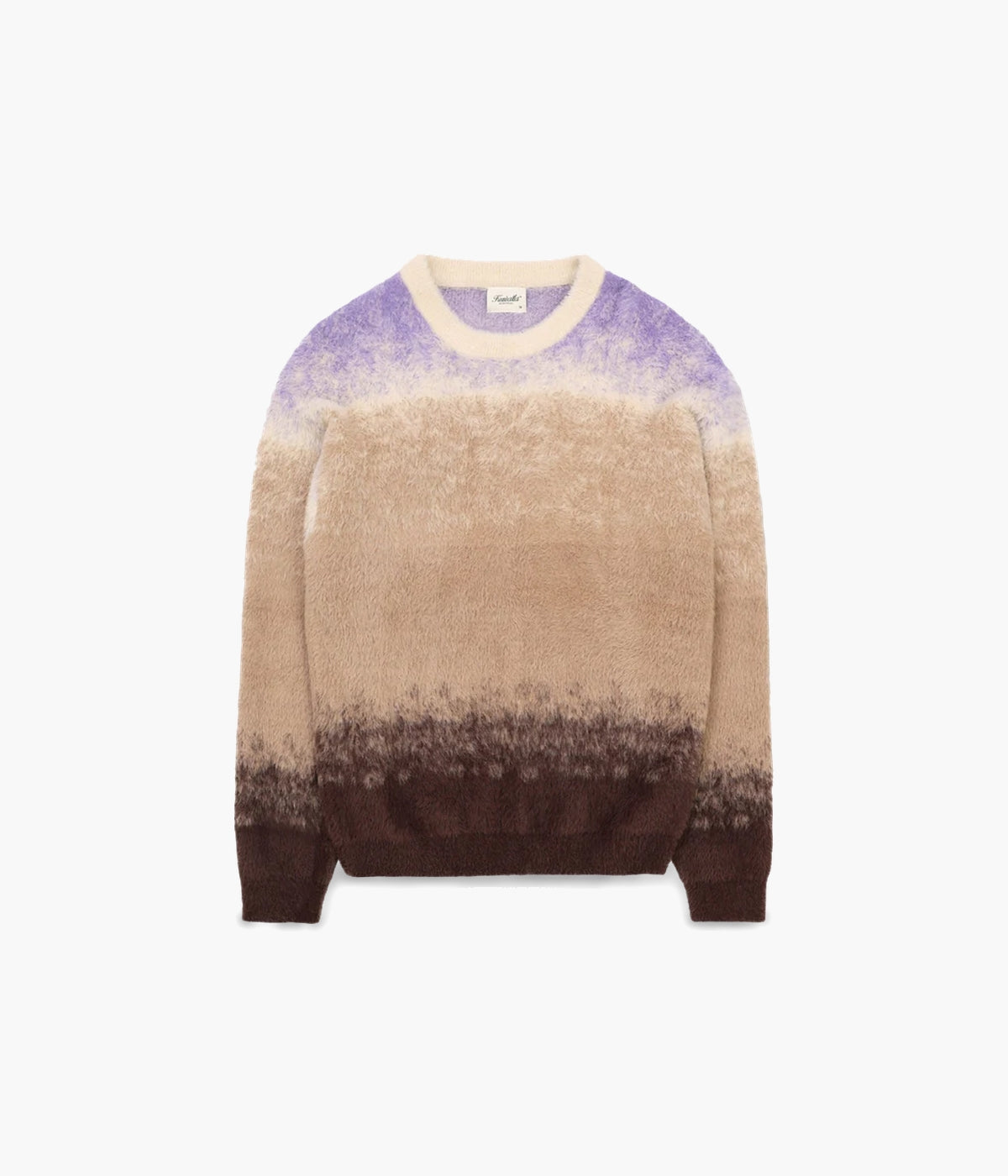 #color_Purple / Brown