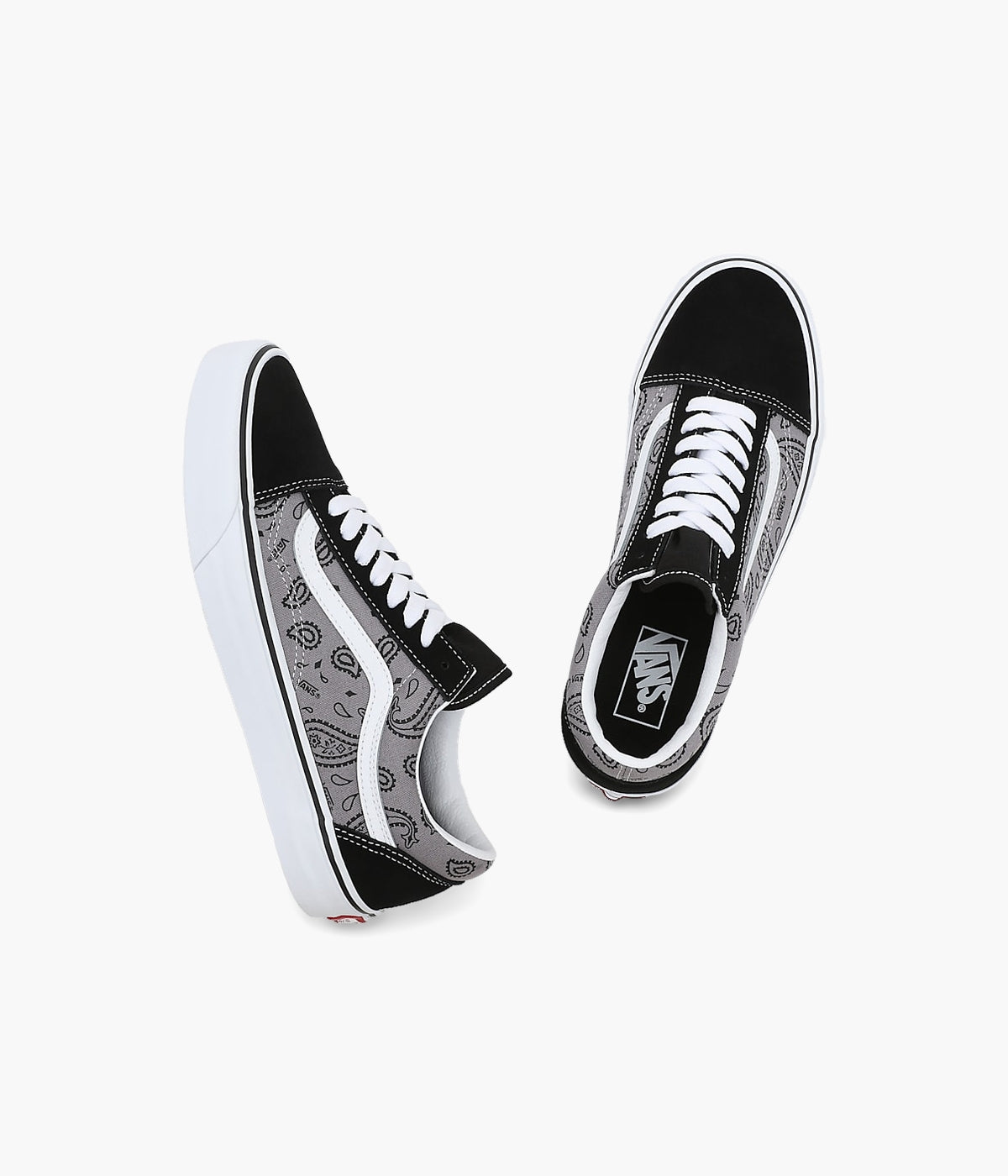 #color_Paisley Gray / True White