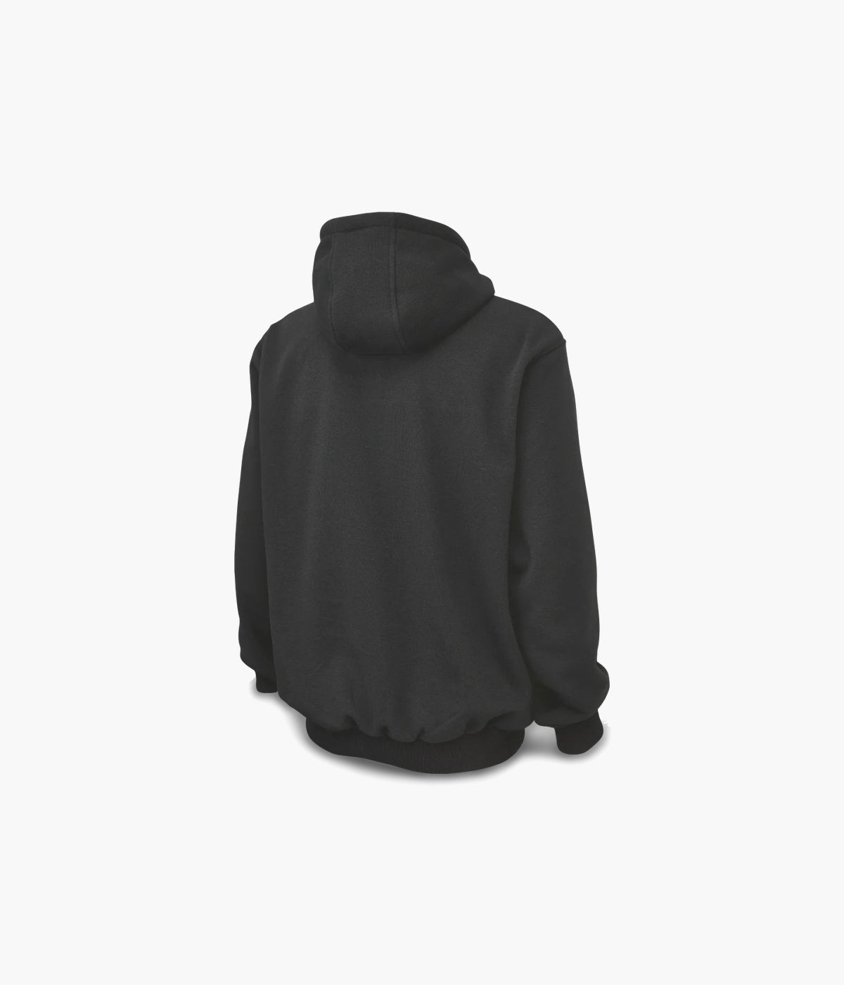 Tough Duck Men's Fleece Pullover Hoodie – Durable & Water