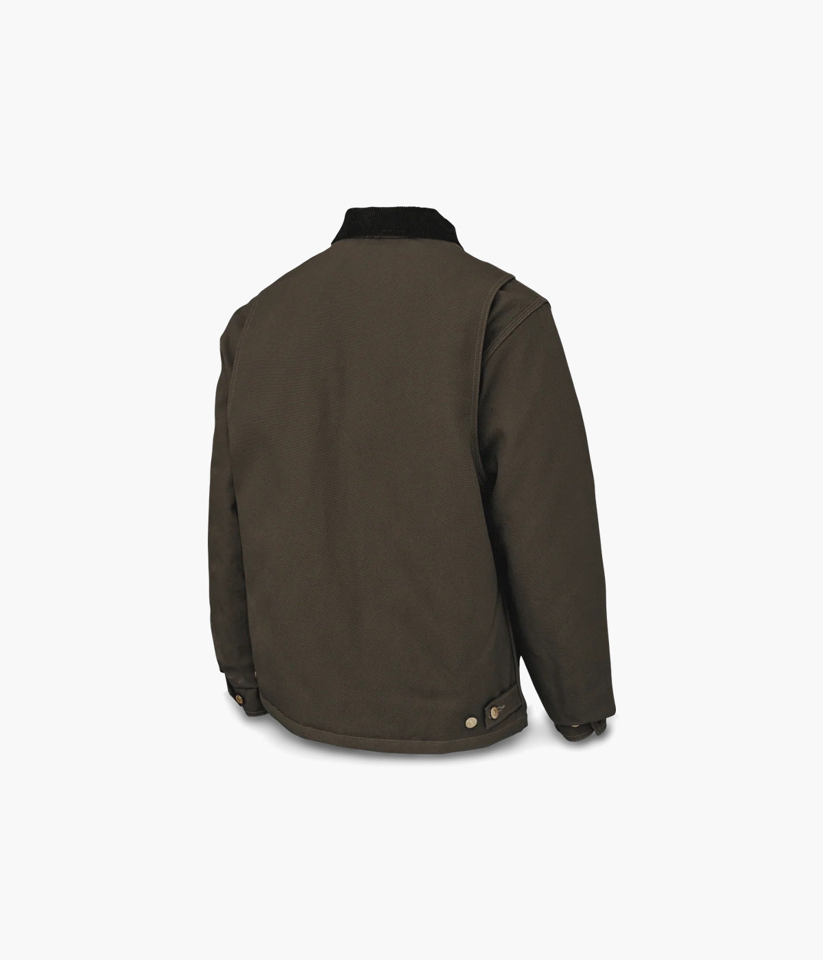 Tough Duck Men's Duck Chore Jacket – Warm & Durable Workwear