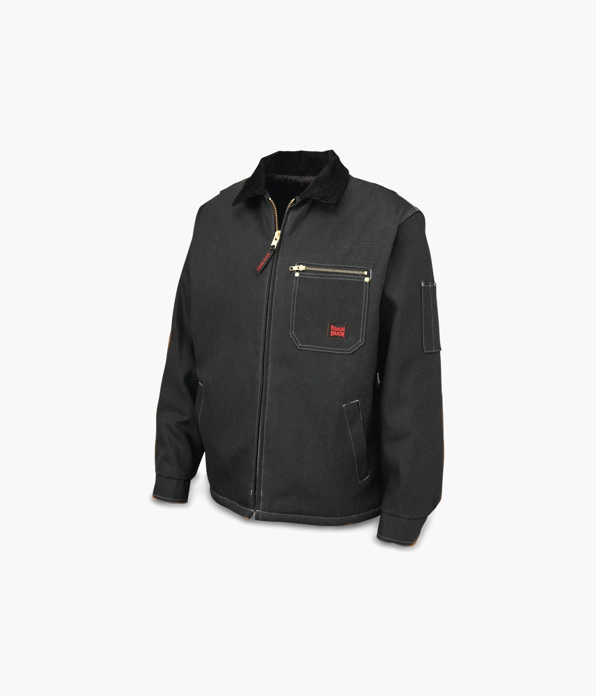 Tough Duck Men's Duck Chore Jacket – Warm & Durable Workwear