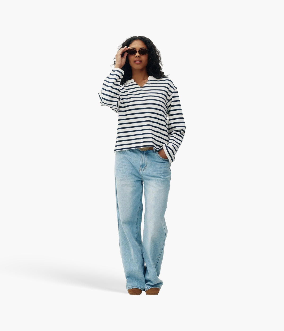 #color_French Stripe