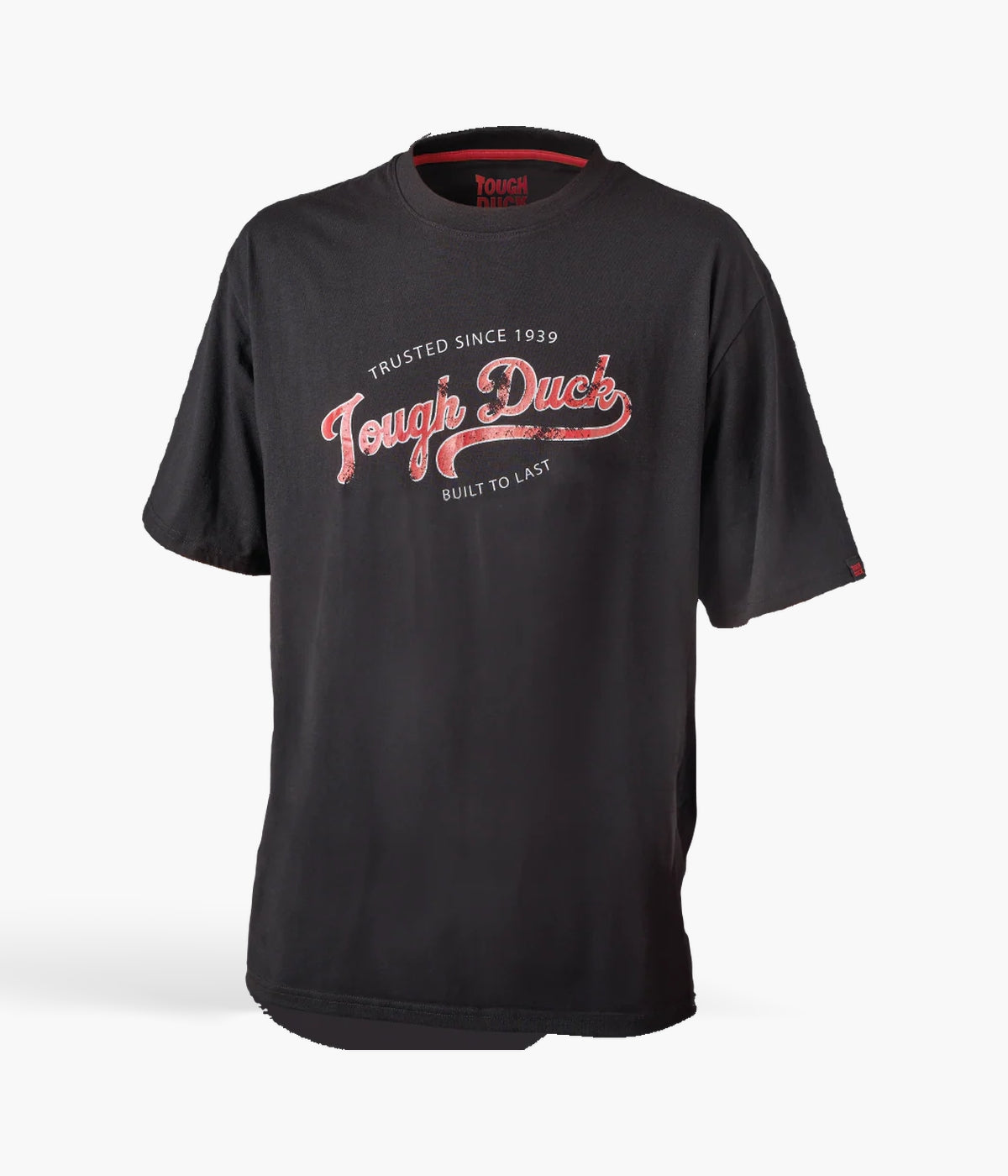 Tough Duck Men's Logo T-Shirt BK03