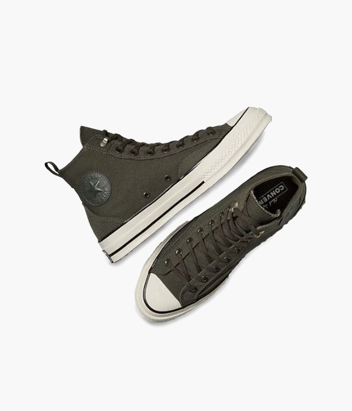 #color_Cave Green / Cave Green / Egret