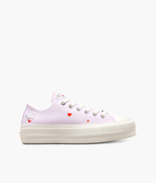 Converse Chuck Taylor Lift Platform Y2K Hearts Women's Platform