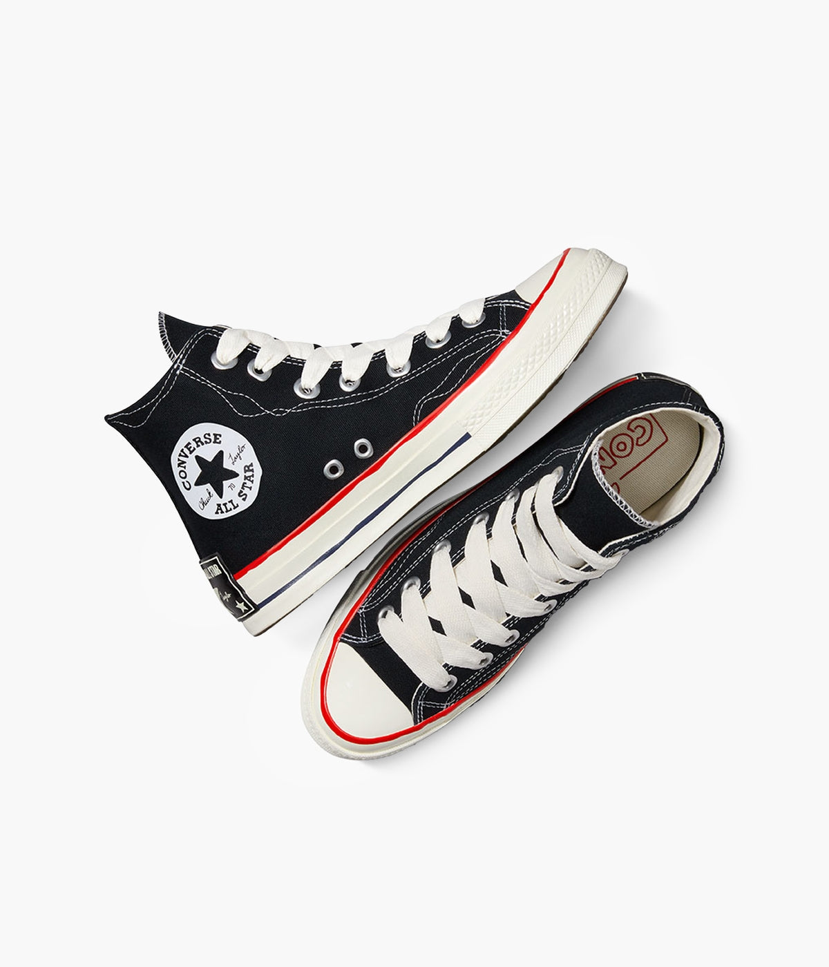 #color_Black / White / Red