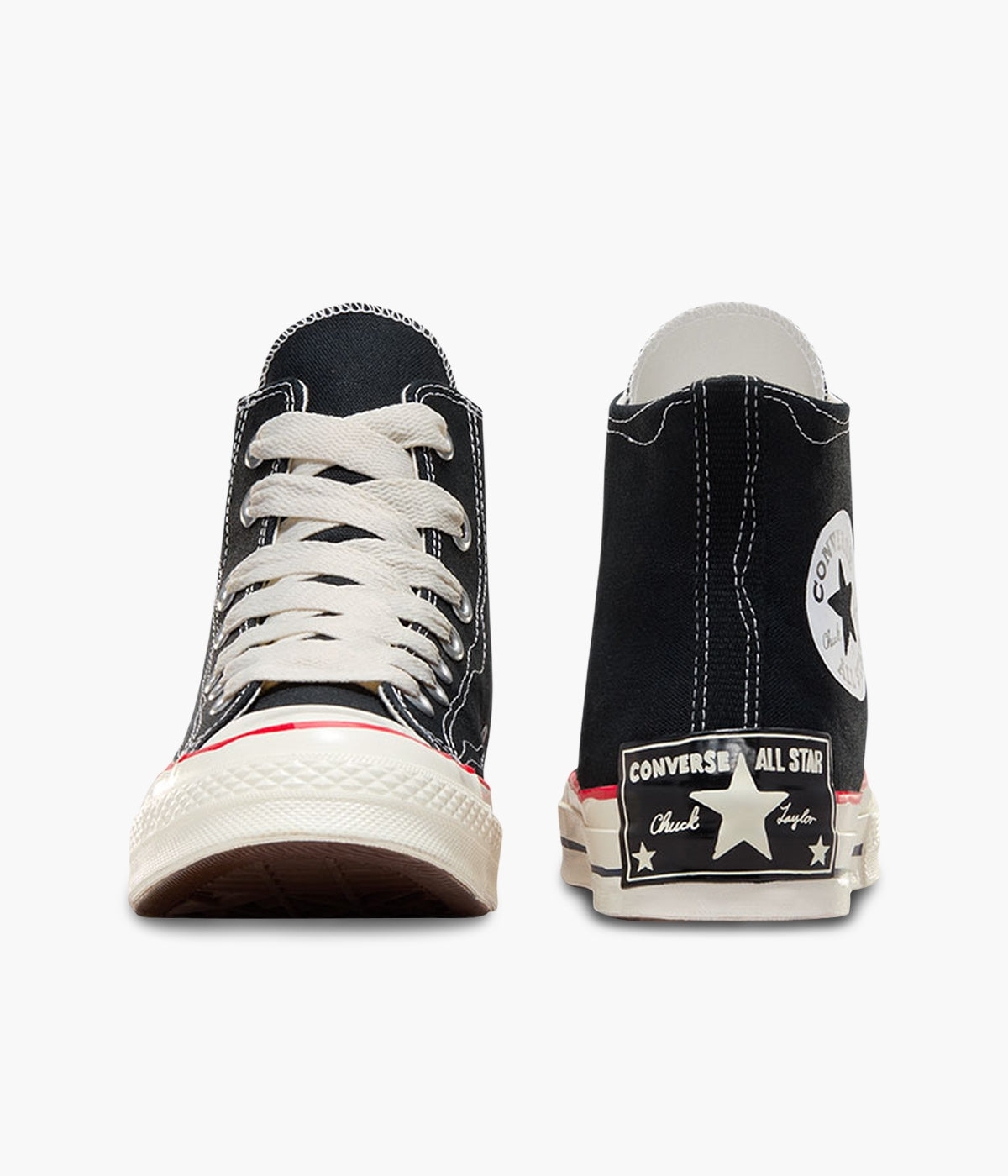 Converse Chuck 70 Sketch High Top – Bold Style with a Playful