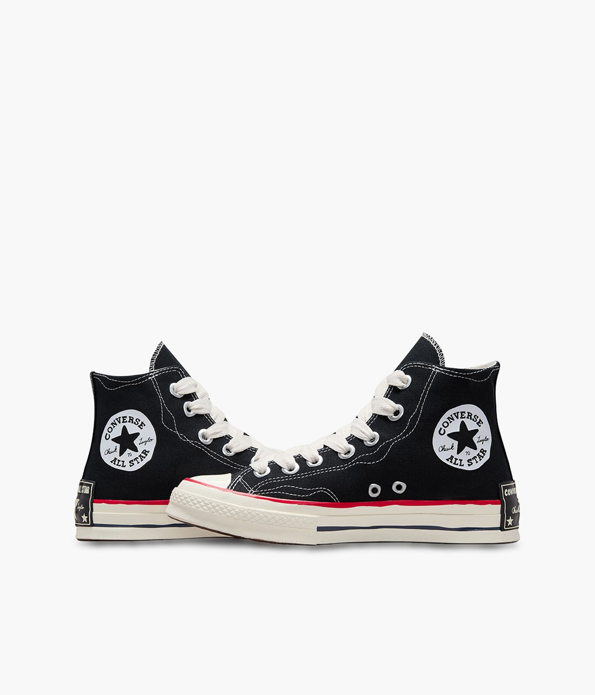 #color_Black / White / Red