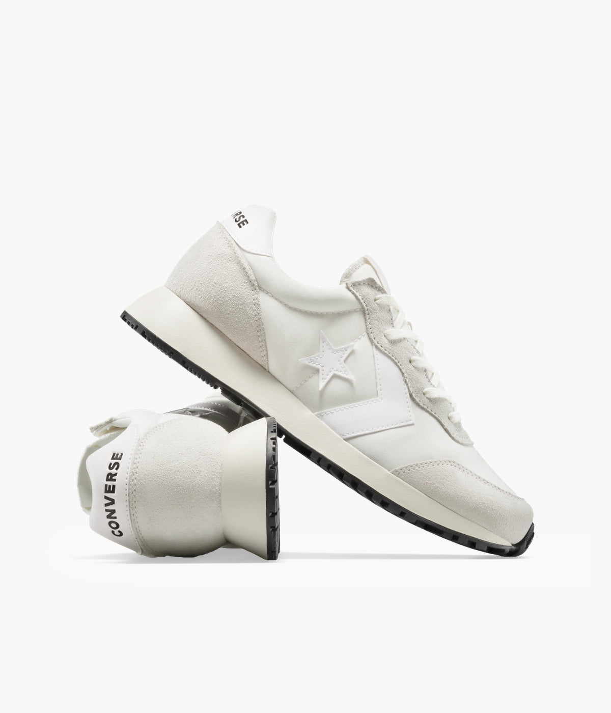 #color_Egret / Vintage White / Black