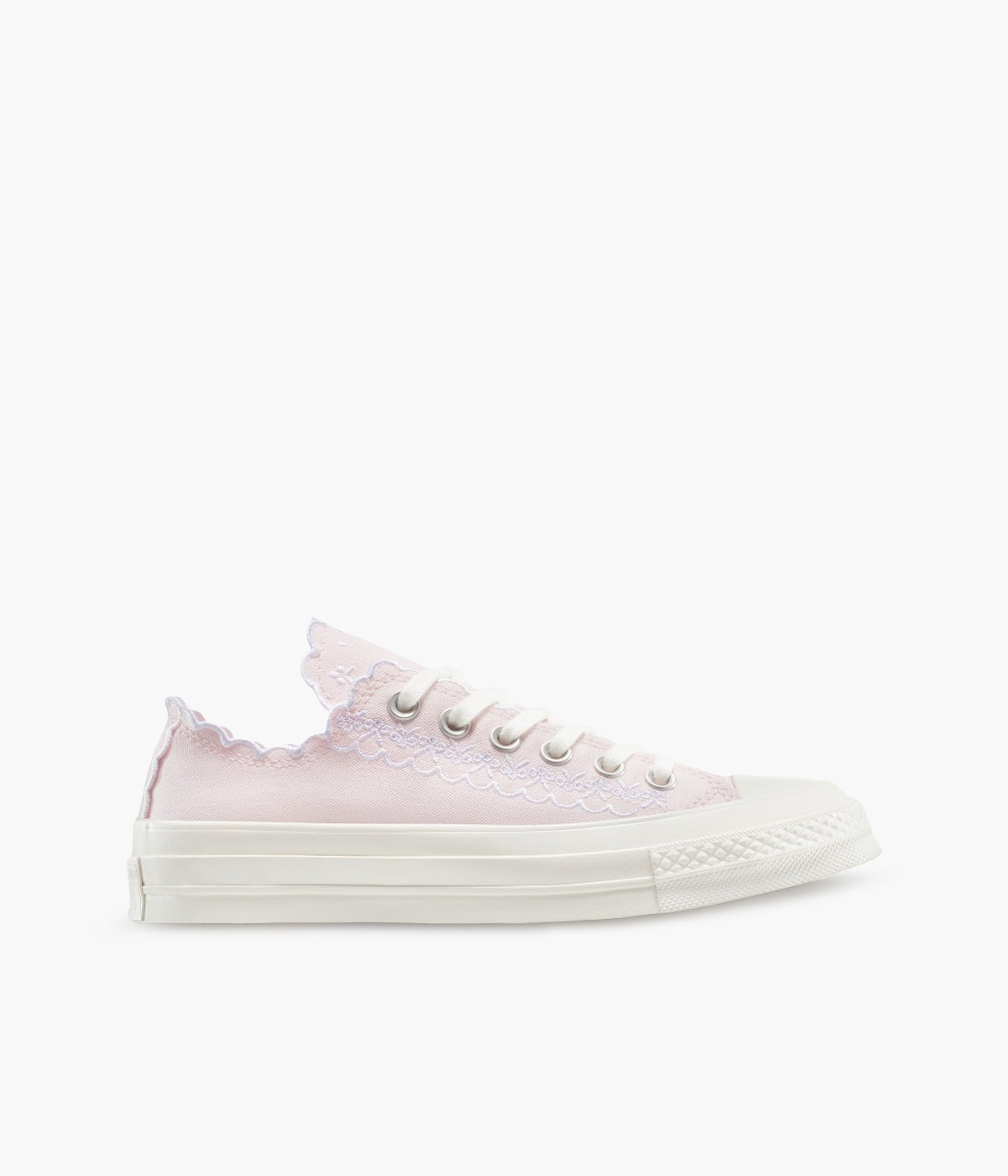 Women's Converse Chuck 70 Embroidered – Floral Canvas Low Tops