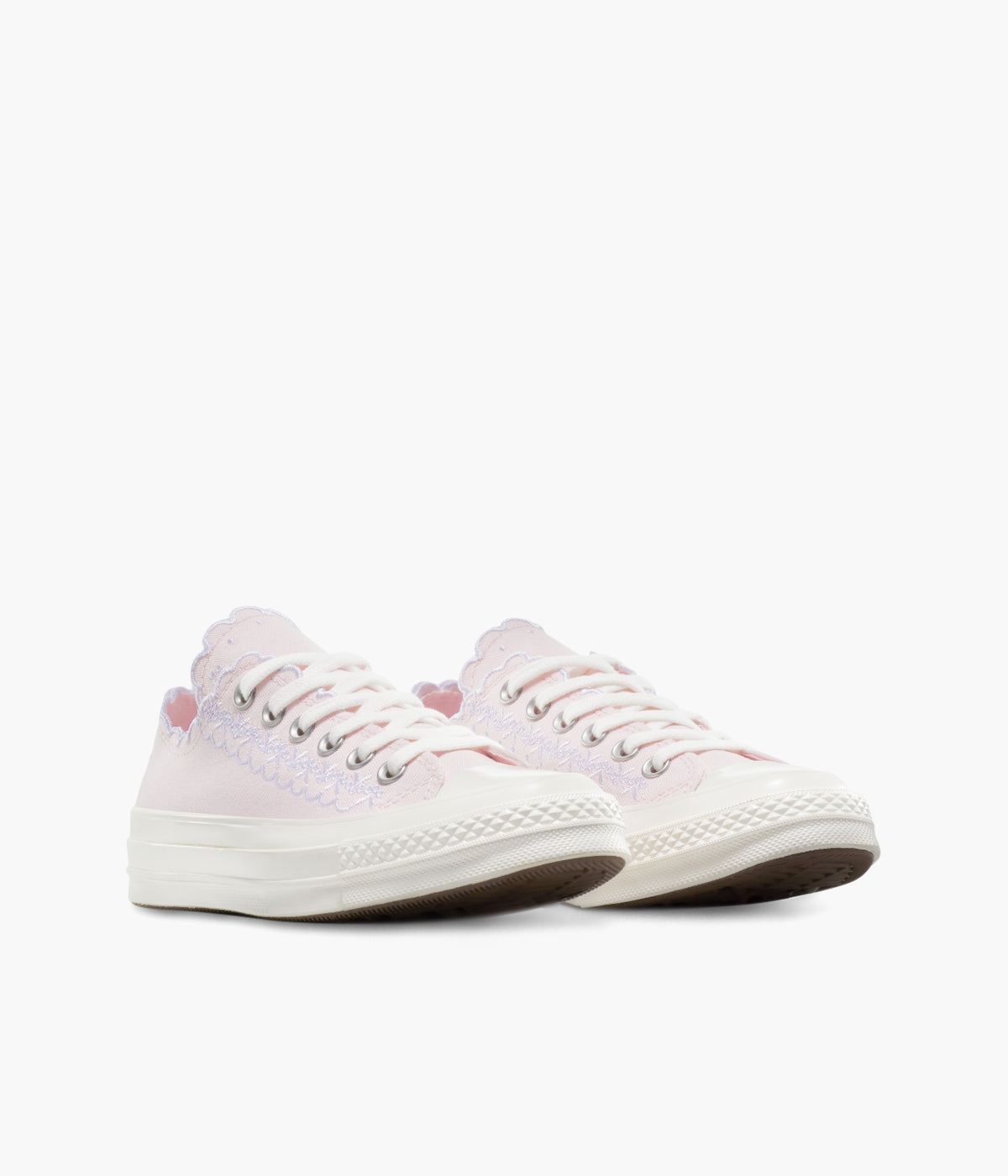 Women's Converse Chuck 70 Embroidered – Floral Canvas Low Tops