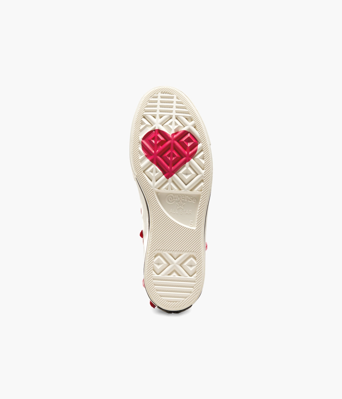 *p(R)ojectR® VALENTINE COLLECTION Chuck 70 Valentine's Day Low Top | Converse Canada