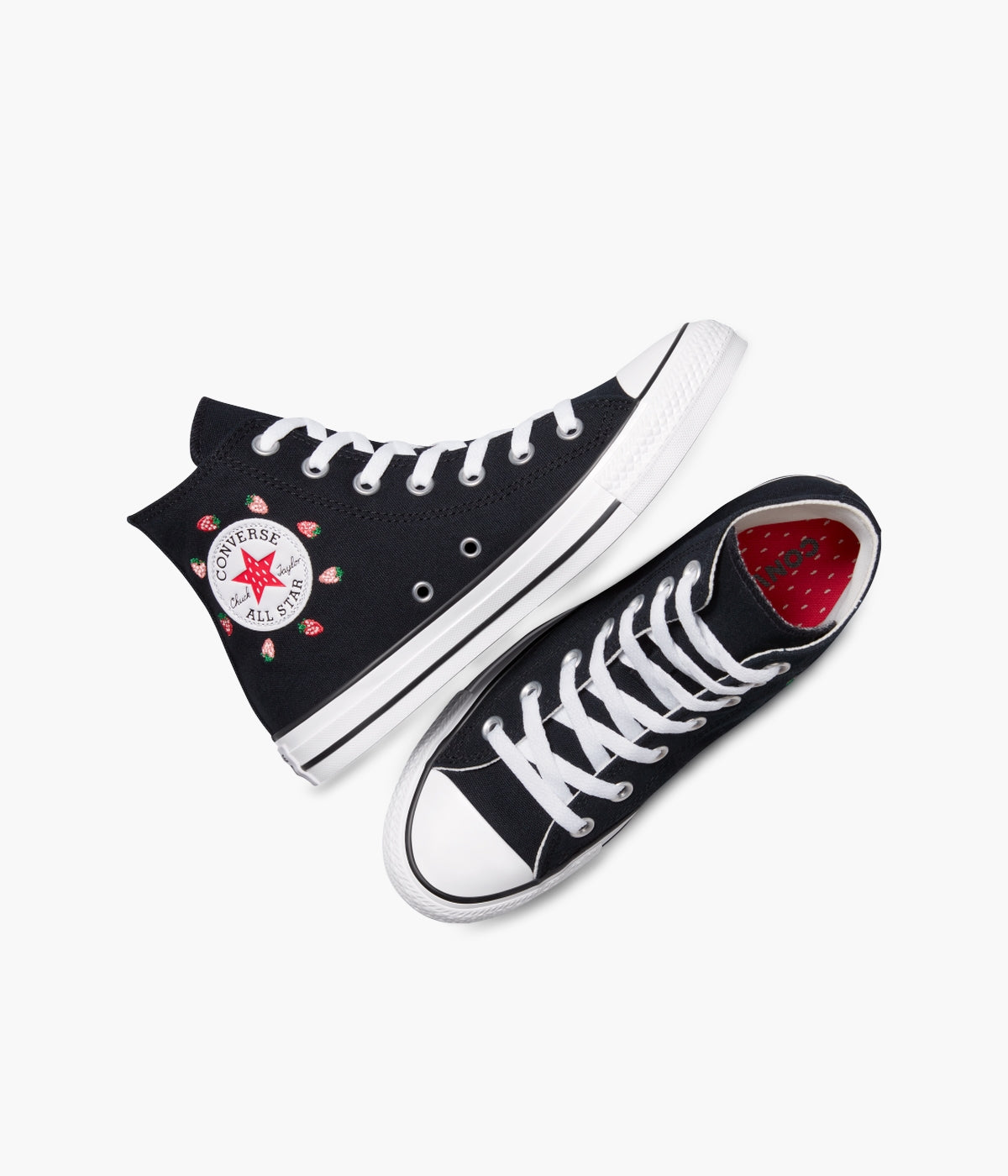 #color_Black / Soft Red / Green