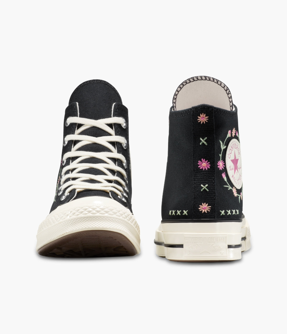 #color_Black / Cactus Bud / Flamingo Fade