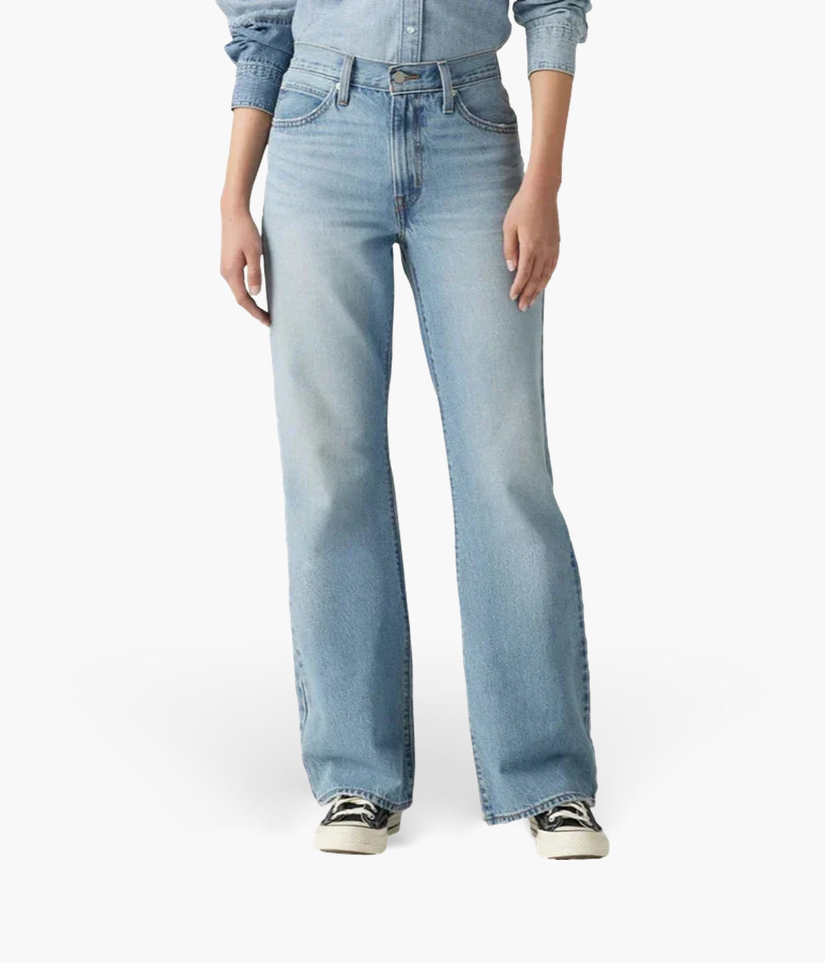 #color_Smile For Real - Medium Wash
