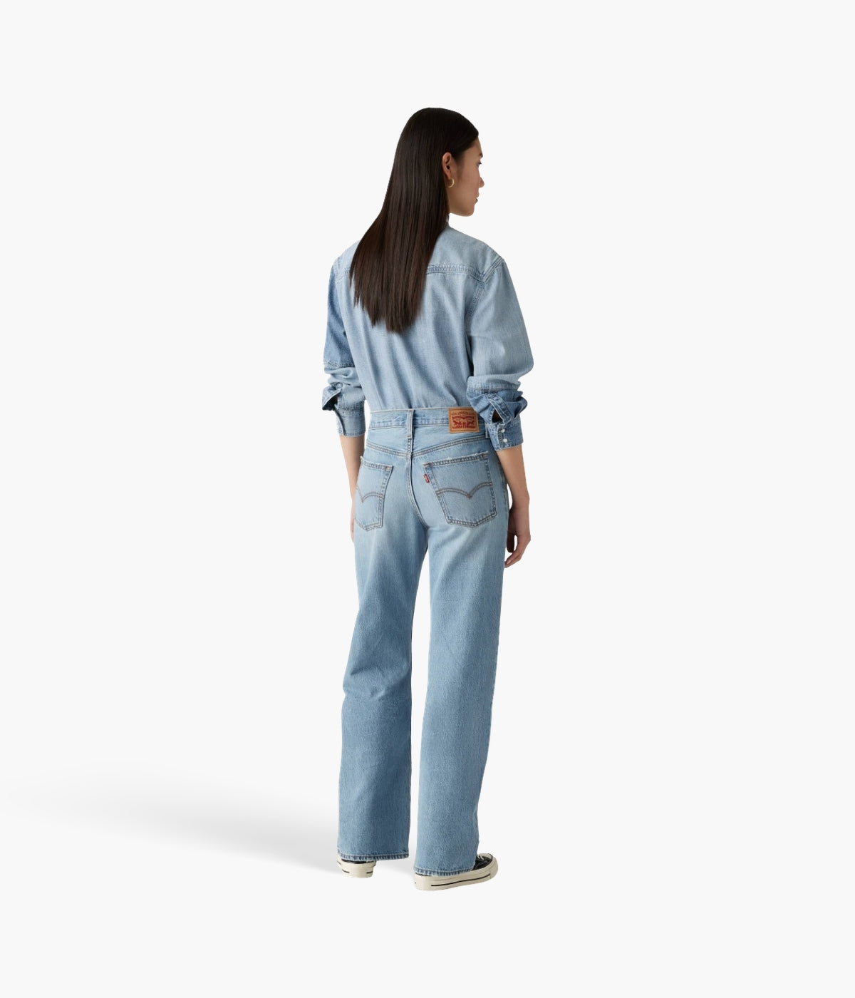 #color_Smile For Real - Medium Wash