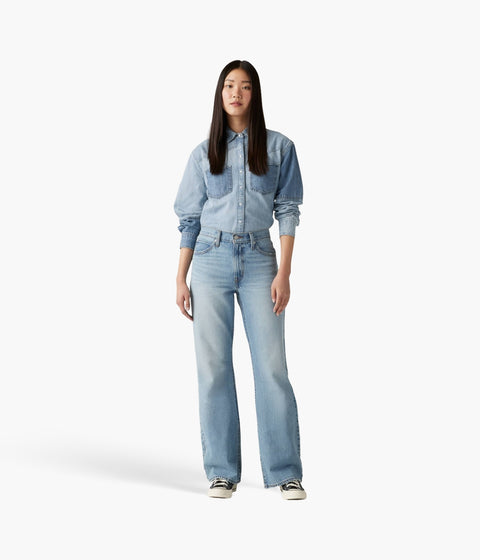 #color_Smile For Real - Medium Wash