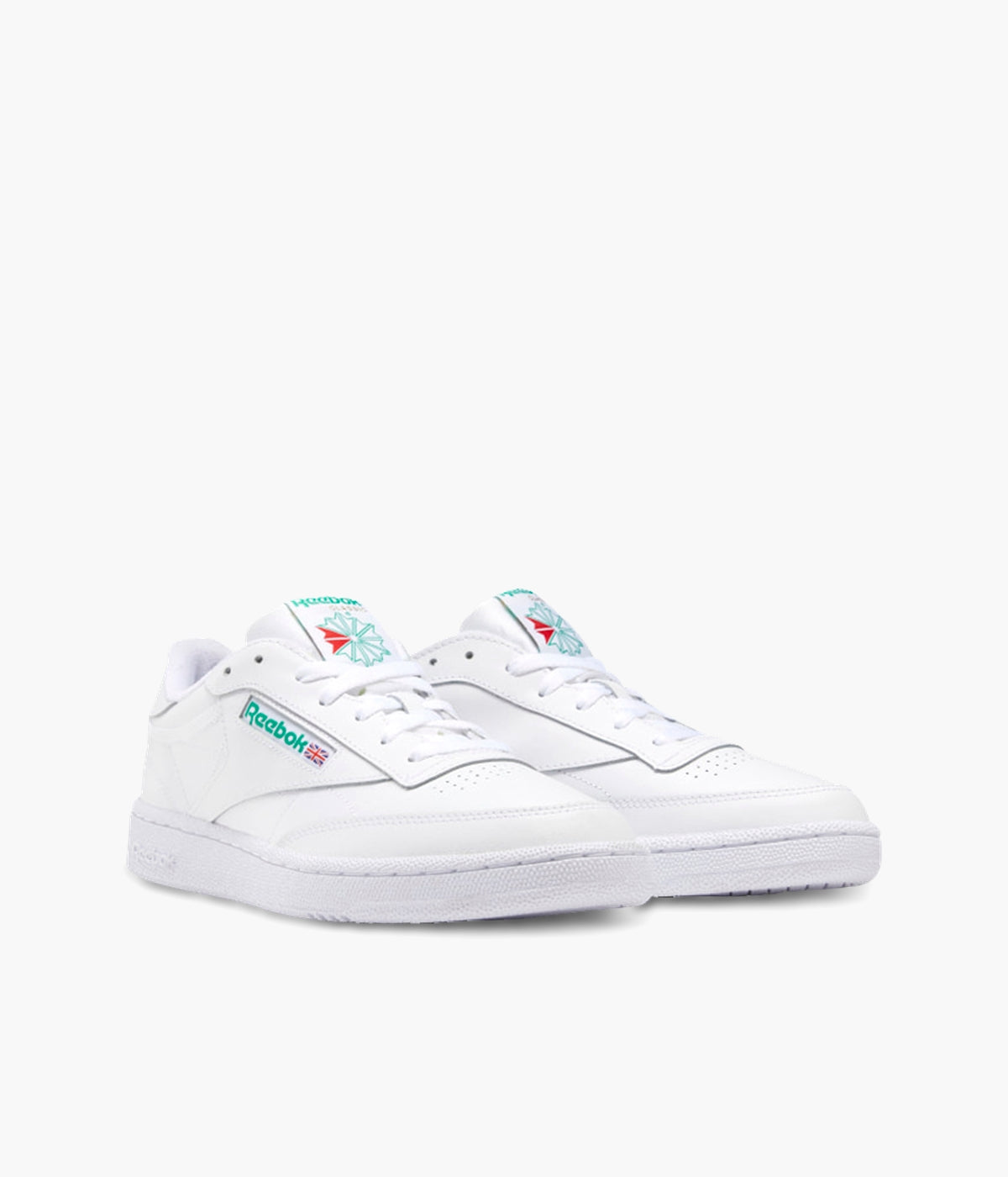 #color_Intense White / Green