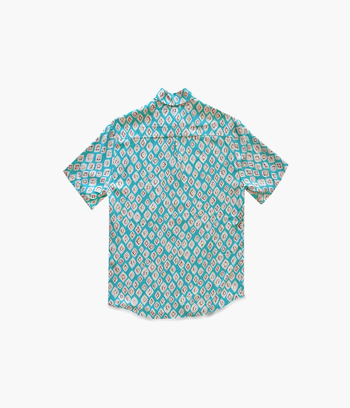 #color_Turk Diamond Print