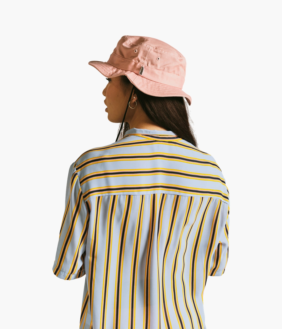 #color_Blue Striped Print