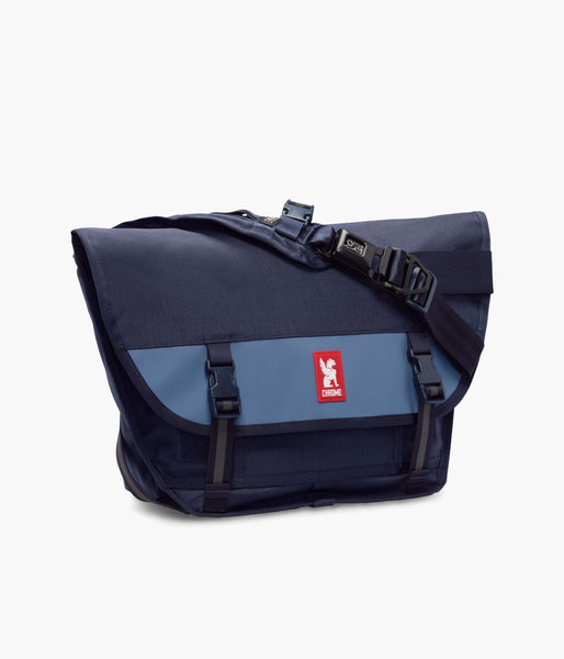 Chrome Mini Metro 20.5L Messenger Bag | Durable & Water-Resistant